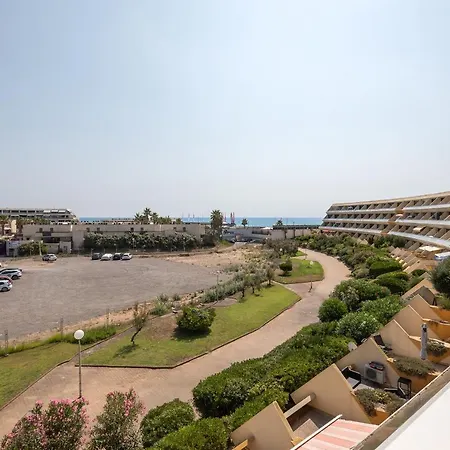 Apartament Azur Heliopolis Naturiste *