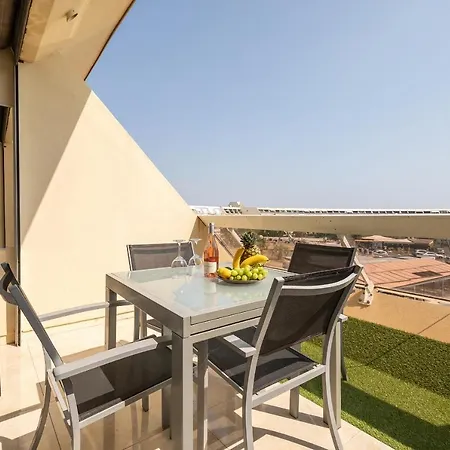 Azur Heliopolis Naturiste Apartament