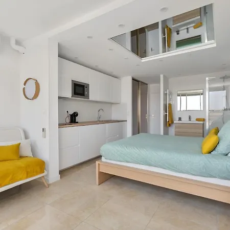 Apartament Azur Heliopolis Naturiste *