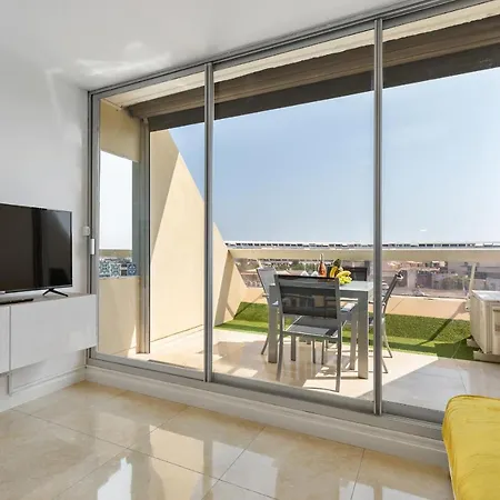 Azur Heliopolis Naturiste Apartament *