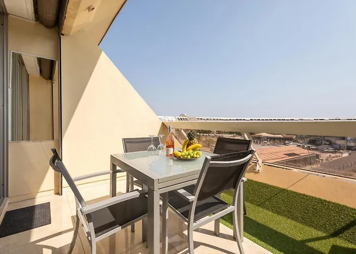 Azur Heliopolis Naturiste Apartament