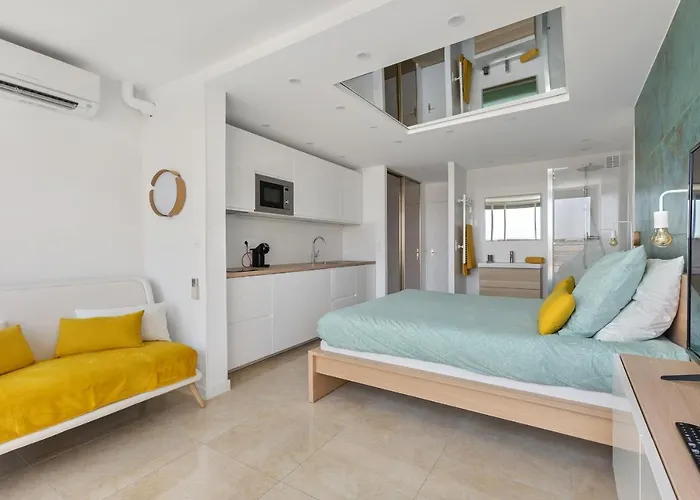 Apartament Azur Heliopolis Naturiste *