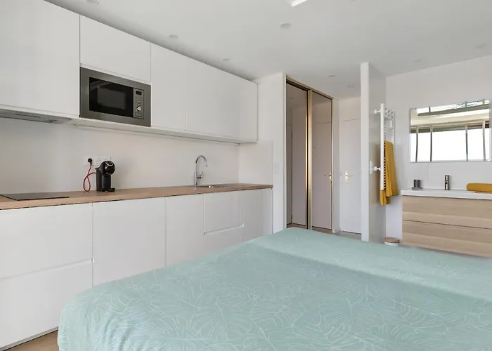 Apartament Azur Heliopolis Naturiste