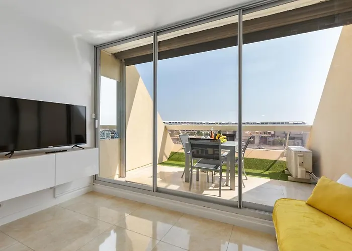 Azur Heliopolis Naturiste Apartament *