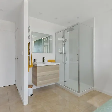 Апартаменти Azur Heliopolis Naturiste *