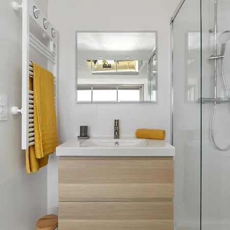 Апартаменти Azur Heliopolis Naturiste *