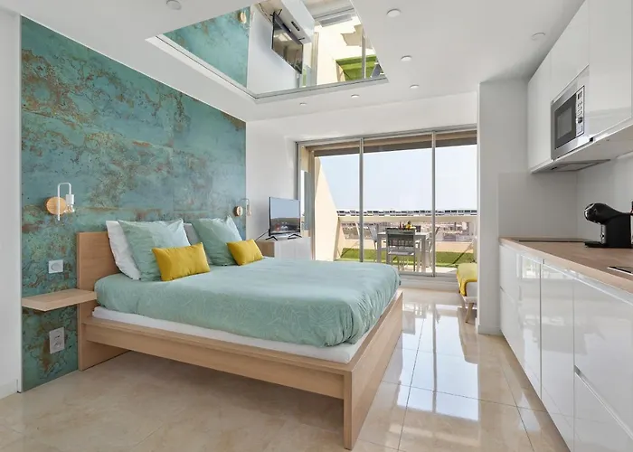 Azur Heliopolis Naturiste Διαμέρισμα