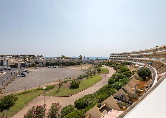 Διαμέρισμα Azur Heliopolis Naturiste *